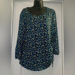Kim Rogers Long Sleeve Top